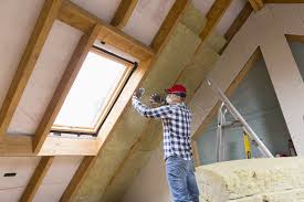 Best Attic Insulation Installation  in Marion, MS